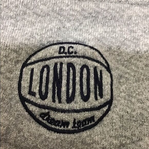 Nike XX Crewneck (2020) USA DC LONDON Sweatshirt Good Condition Size Medium - Picture 13 of 16